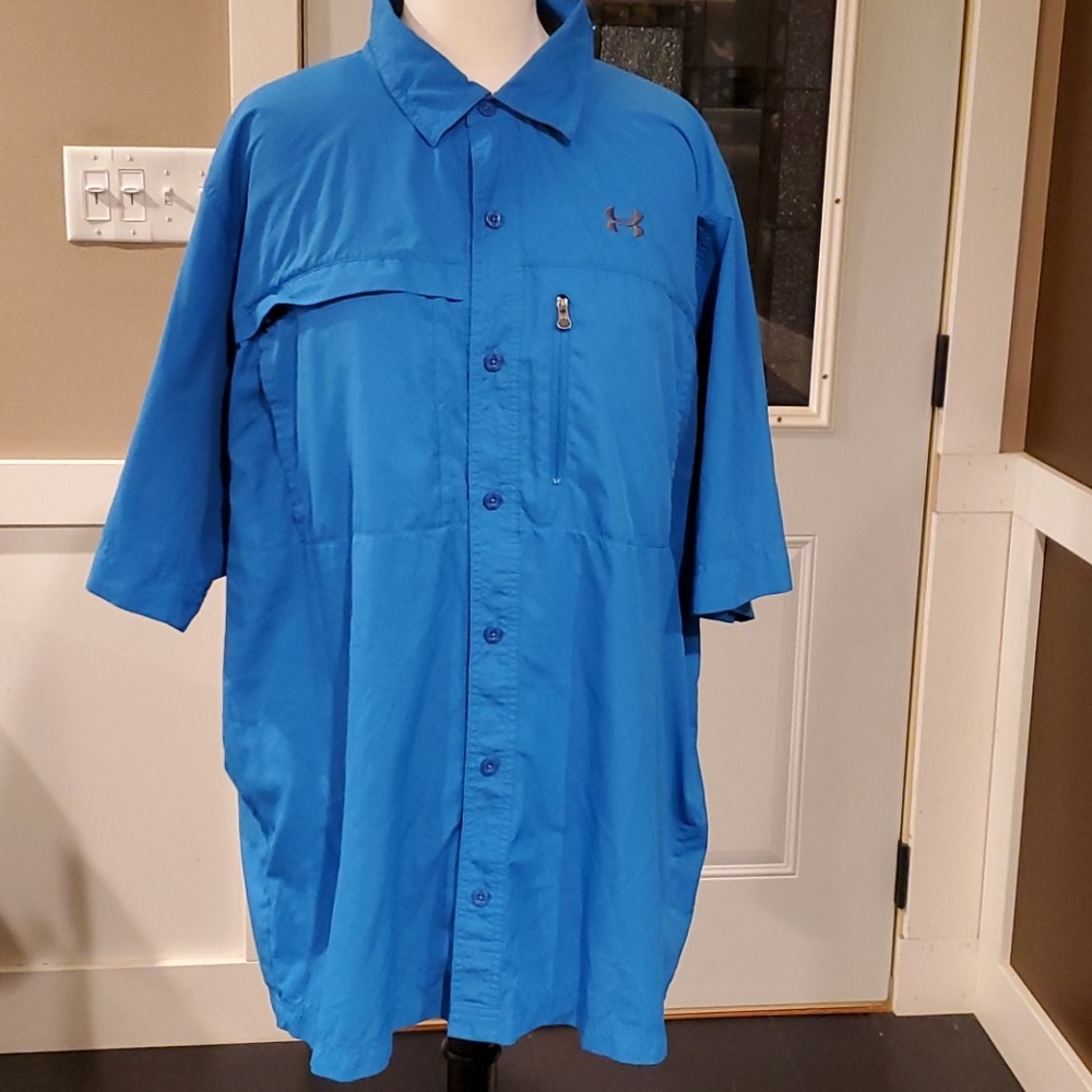Men's UA xlarge top